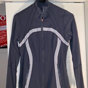 Lululemon Zip-Up Jacket